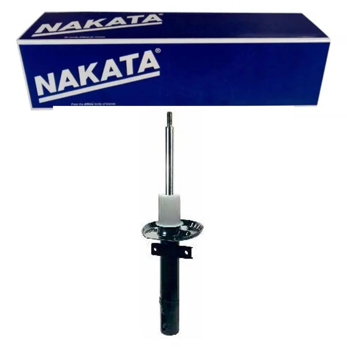 Amortecedor Dianteiro Pressurizado VW Fox CrossFox Spacefox Polo 2002 a 2015 Nakata HG 33017