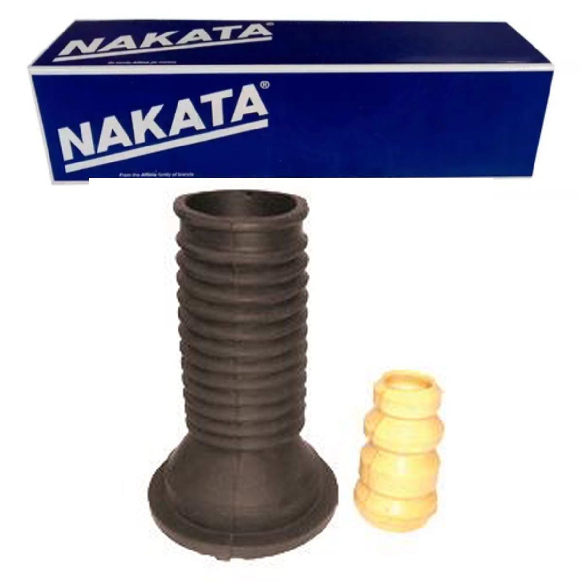 Kit Amortecedor Dianteiro Parcial Nakata NK0825 Toyota Corolla 2003 a 2008 Fielder 1 lado