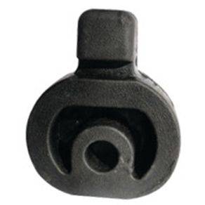 Coxim do Escapamento Ford Ka 1999-2007 Authomix Kx22258