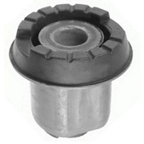 Bucha Traseira Peugeot 206 2004 a 2009 Suspensão Authomix