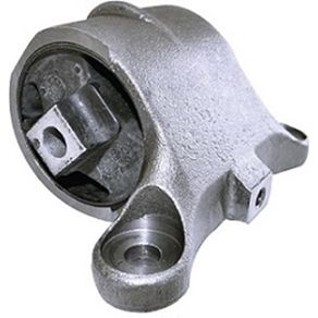 Coxim Câmbio Kombi Furgão 2008 até 2012 Authomix Kx123007