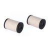 Par Filtro De Combustível Papel Authomix Fco0164