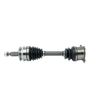Semieixo Mitsubishi L200 2008-2016 Direito Authomix Se21010D