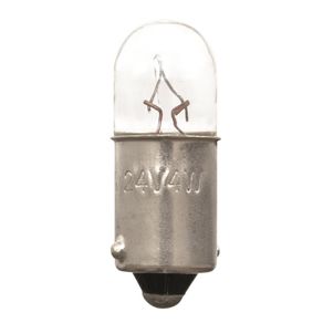 Lâmpada 24V 4W Authomix Lp393024Vm