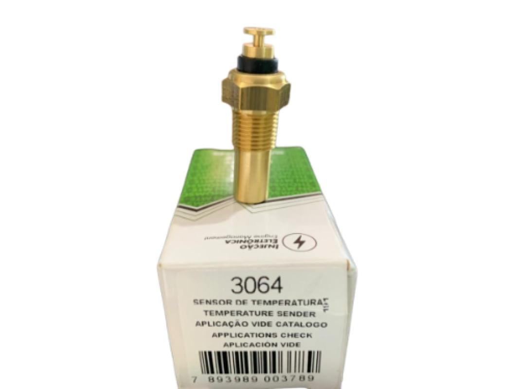 Sensor de Temperatura da Água Nissan Frontier 2.8 Diesel 2263044B20