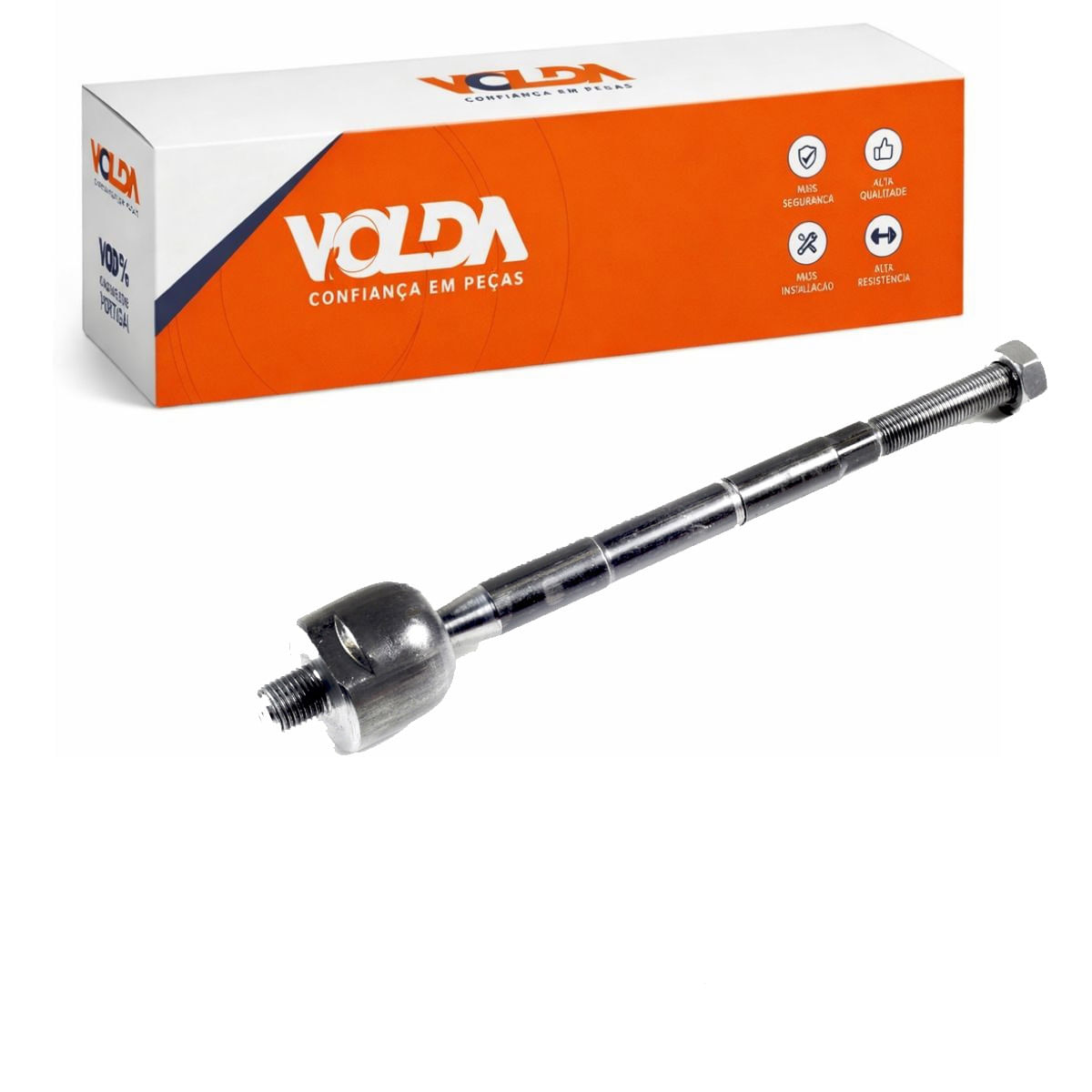 Articulação Axial Volda AX153 Nissan March 2011 a 2013 Versa 2012 a 2014