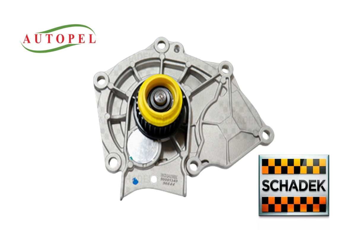 Bomba d'Água VW Fusca / Jetta 2.0 16V TSI Schadek 20278