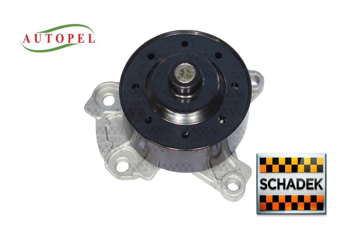 Bomba D'Água Schadek 20242 Toyota Corolla 2.0 16V Flex 2011 a 2019