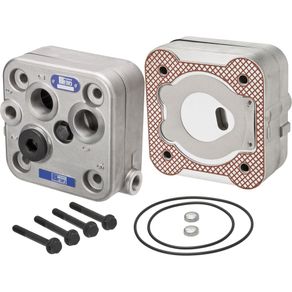 Cabeçote Do Compressor De Ar Authomix Fr93030