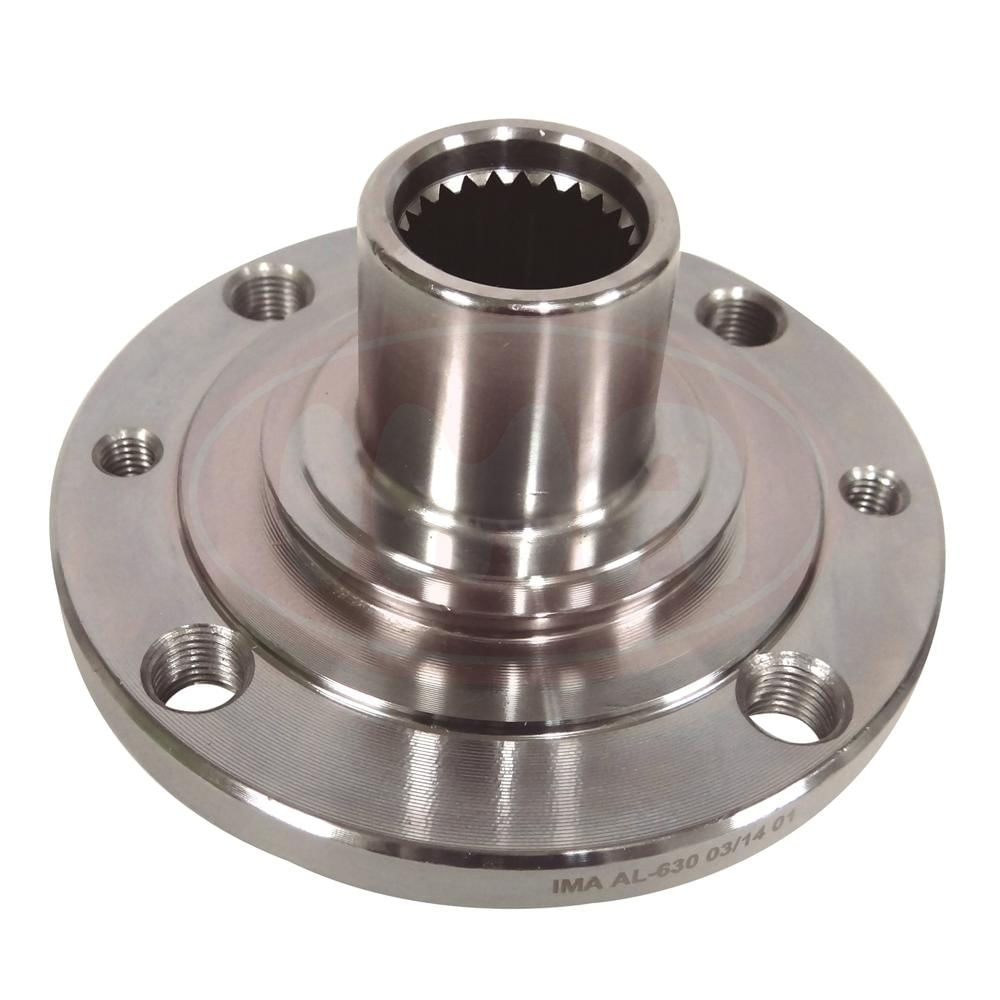 Cubo de Roda Dianteiro sem Rolamento Fiat Uno Marea 25 Estrias IMA AL-630