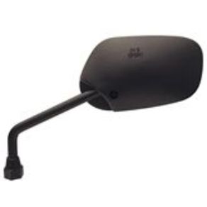 Par de Retrovisores GVS Mini para Honda Titan Preto