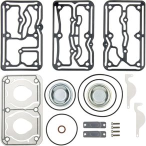 Reparo Do Compressor De Ar Authomix Fr94045