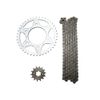 Kit Coroa e Pinhão Fazer 150 2013 a 2015 Nakata TM10210