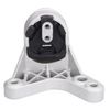 Coxim Motor Ford Ka 1997-1999 Traseiro Authomix Kx222238