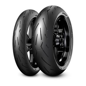 PNEU DIABLO ROSSO CORSA 2 PIRELLI - DIABLO ROSSO CORSA 2 120/70R17 58W
