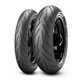 PNEU DIABLO ROSSO 3 PIRELLI - DIABLO ROSSO 3 180/55R17 73W