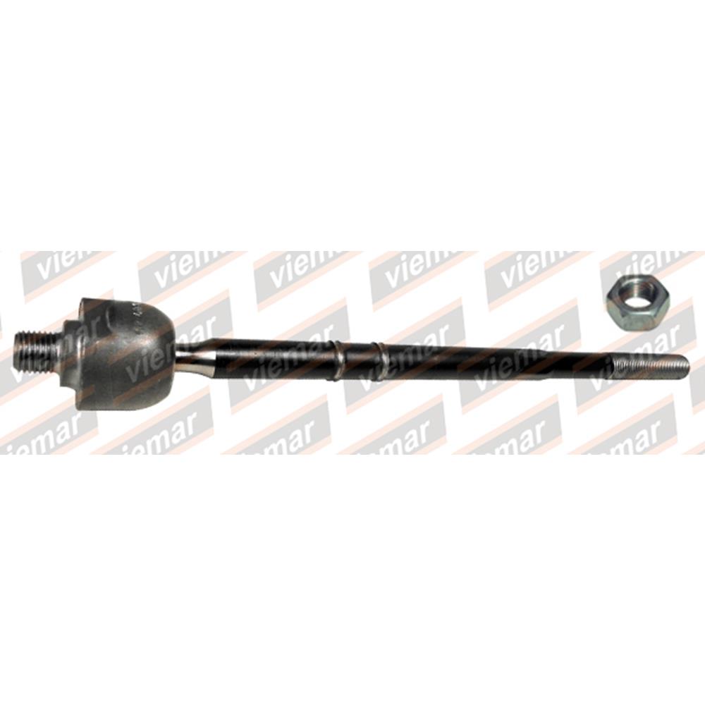 Terminal Axial Direção Elétrica 298 mm Ford New Fiesta Ka Ka Sedan 2011 a 2021 Viemar 680409