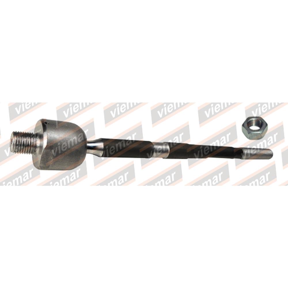 Terminal Axial Direção Hidráulica 266 mm Fiat Palio Siena Grand Siena Strada 2006 a 2021 Viemar 680502