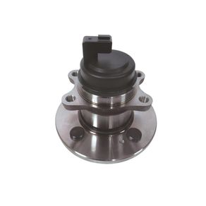 Cubo De Roda Traseiro Authomix Cr92561C