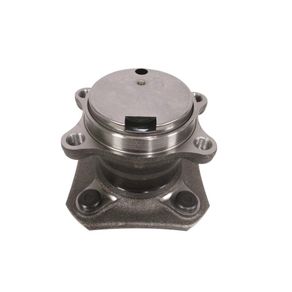 Cubo De Roda Traseiro Authomix Cr72757C