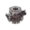 Cubo De Roda Traseiro Authomix Cr22519C