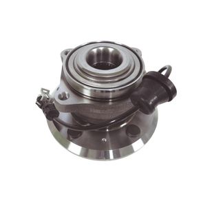 Cubo De Roda Traseiro Authomix Cr22519C