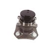 Cubo De Roda Traseiro Authomix Cr72758C