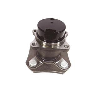Cubo De Roda Traseiro Authomix Cr72758C