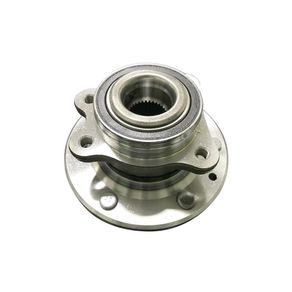 Cubo De Roda Dianteiro Authomix Cr21174C