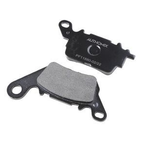 Pastilha de freio Dianteiro Yamaha NMAX até 2020 Authomix