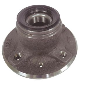 Cubo De Roda Traseiro Authomix Cr22102C