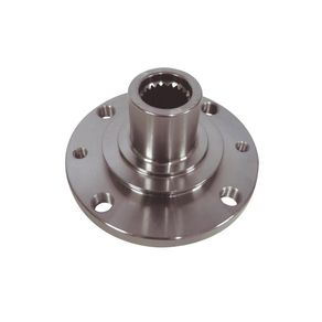Cubo De Roda Dianteiro Authomix Cr41648