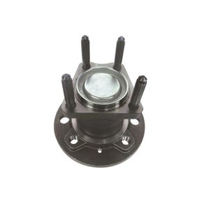 Cubo De Roda Traseiro Authomix Cr22114C