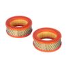 Par Filtro De Ar Motor Authomix Far6194