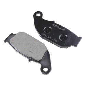 Pastilha de freio Honda Bros 160 de 2014 até 2020 Authomix
