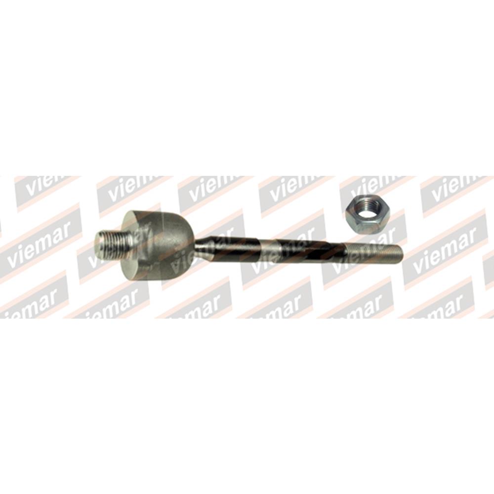 Terminal Axial Direção 190 mm Renault Logan Sandero 1.0 1.6 2007 a 2014 Viemar 680315
