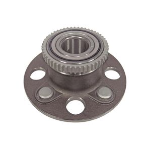Cubo De Roda Traseiro Authomix Cr72964C