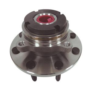 Cubo De Roda Dianteiro Authomix - Cr31059C