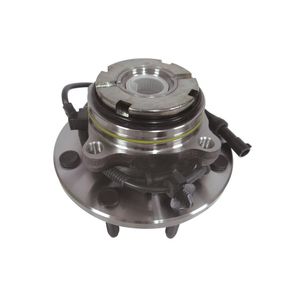 Cubo De Roda Dianteiro Authomix Cr31047C