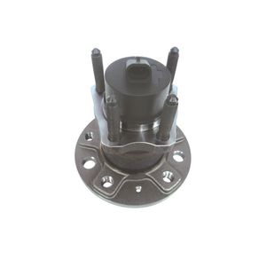 Cubo De Roda Traseiro Authomix Cr22116C