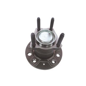 Cubo De Roda Traseiro Authomix Cr22511C