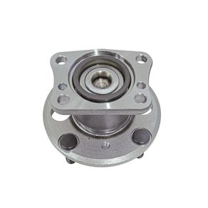 Cubo De Roda Traseiro Authomix Cr32556C
