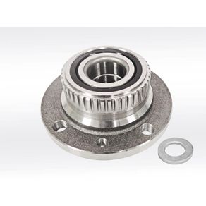 Cubo De Roda Traseiro Authomix Cr42607C