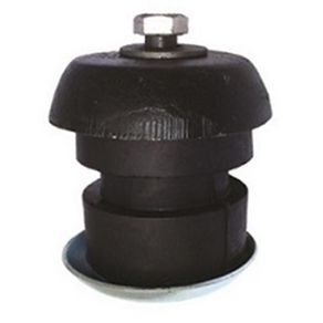Coxim Cabine D-10/D-20 1985 até 1992 Traseiro Authomix