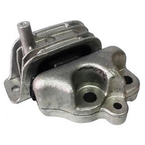Coxim Motor Linea/Punto 2012 Dianteiro Esquerdo Authomix