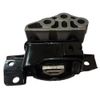 Coxim Motor Punto 2007 até 2012 Dianteiro Direito Authomix