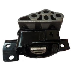 Coxim Motor Punto 2007 até 2012 Dianteiro Direito Authomix