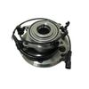 Cubo De Roda Traseiro Authomix Cr42491C