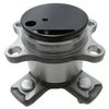 Cubo De Roda Traseiro Authomix Cr72067C