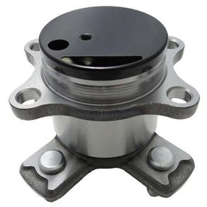 Cubo De Roda Traseiro Authomix Cr72067C